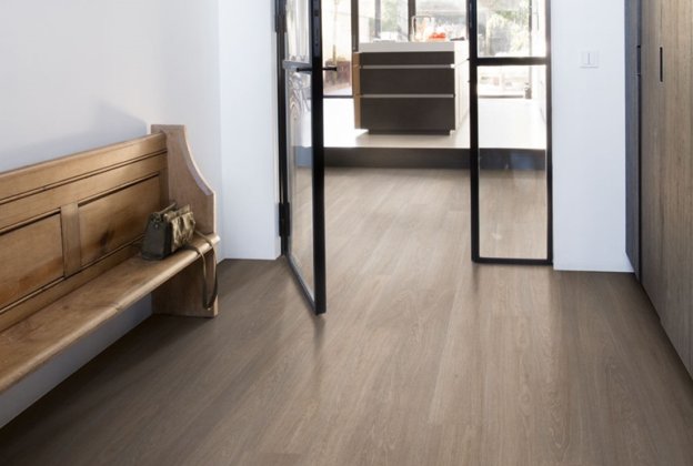 Laminaatparkett Eligna Estate oak warm grey EL3840 hall_3