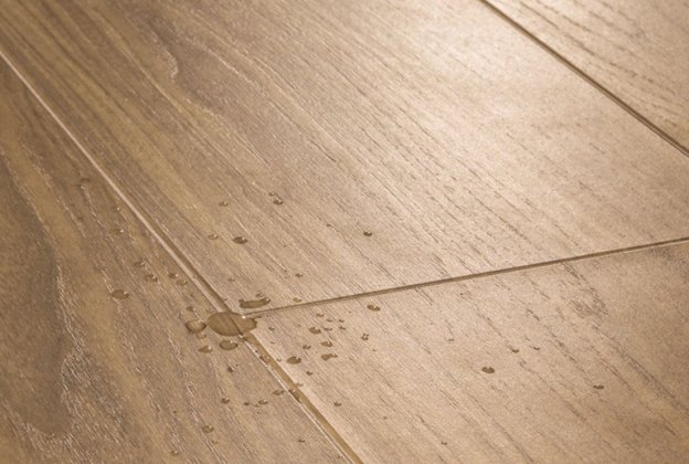 Laminaatparkett Impressive 8mm, Velvet walnut IM6437 pruun_2