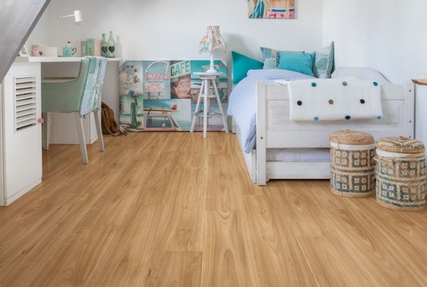 Laminaatparkett Impressive 8mm, Blackbutt IM3805 pruun_3