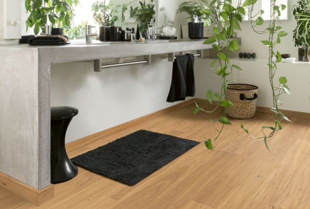 Laminaatparkett Eligna Pure blackbutt EL6626 pruun_2