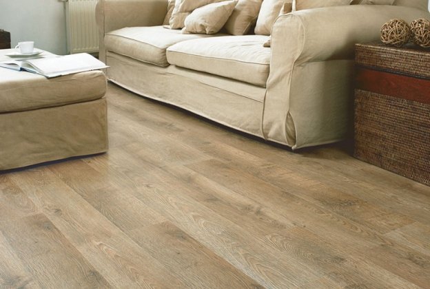 Laminaatparkett Eligna Old oak matt oiled EL312 pruun_3