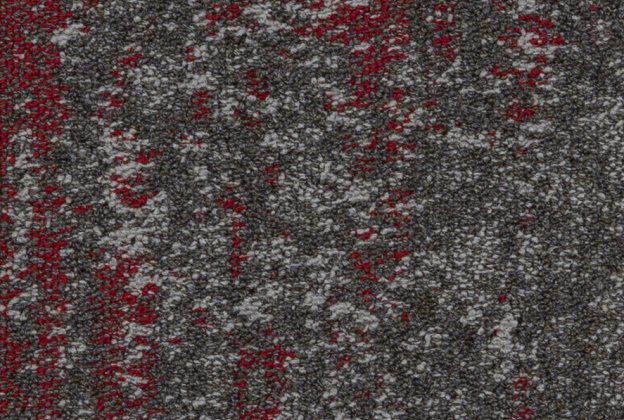 Plaatvaip AW Maverick Marathon Tile Windflower 14 hall/ punane_1