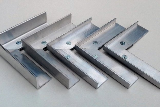 Poriresti raam ALUMINIUM, L-profiil, K 30mm, L 30mm _3