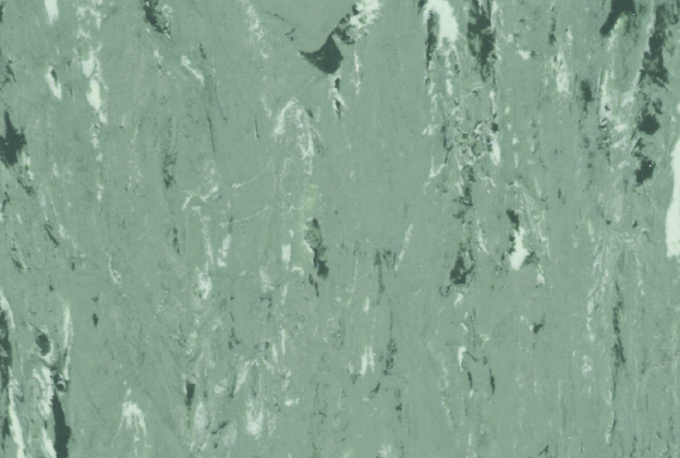 PVC forretningsrom 1057 Mørkegrønn_1