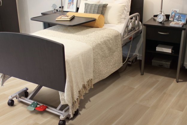 Akustiline PVC Gerflor Taralay Impression Acoustic 1093 Charme Kraft pruun_3