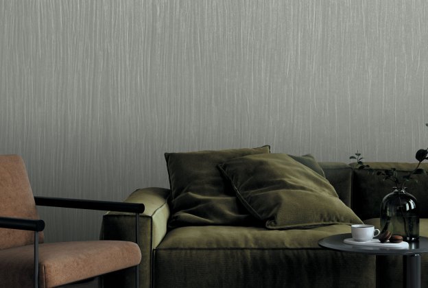 Vinüülseinakate Muraspec Tissera Light Grey 14102 hall_3