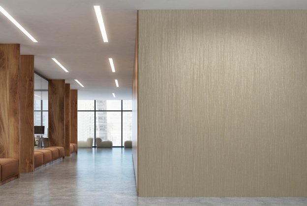 Vinüülseinakate Muraspec Tissera Dark Beige 14104 beeź _3