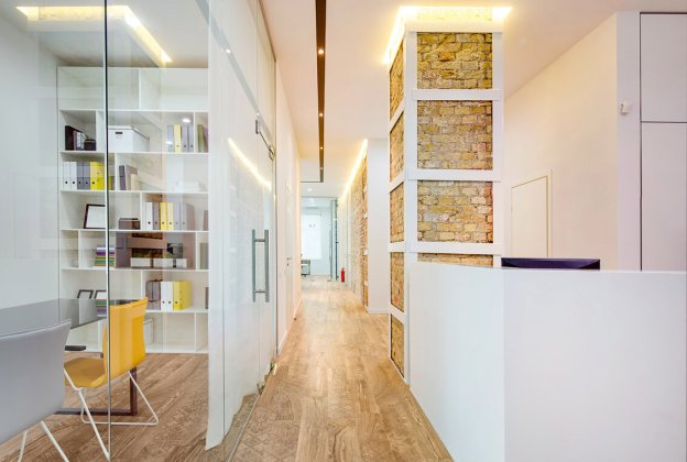 Akustiline PVC Gerflor Taralay Impression Acoustic 1104 Wood Fusion Nature pruun_2