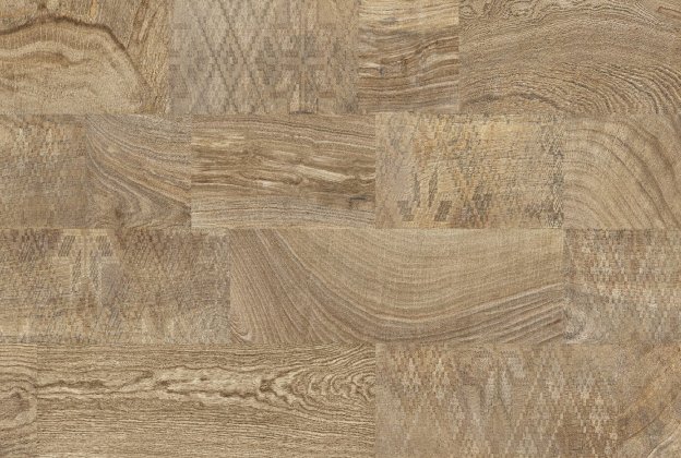 Akustiline PVC Gerflor Taralay Impression Acoustic 1104 Wood Fusion Nature pruun_1