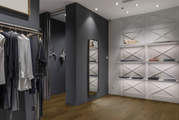 LVT Vinüülparkett ISOCORE Excellence IC55 Klick 8mm Maggiore – Plank 8476554X pruun_2