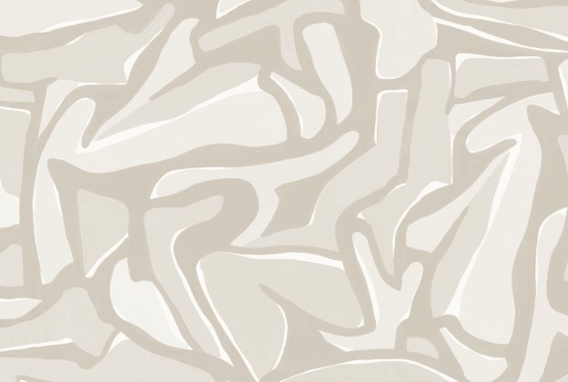 Vinüülseinakate Muraspec Erno collection Puzzle -13412 beeź/ abstraktne_1