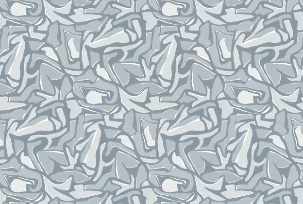 Vinüülseinakate Muraspec Erno collection Puzzle -13417 hall/ abstraktne_2