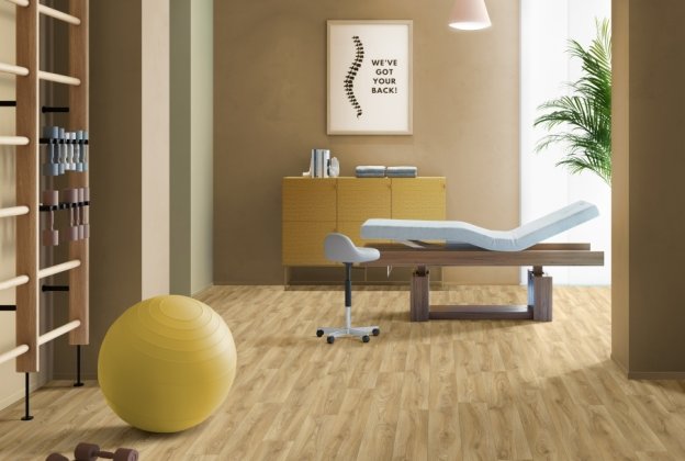 PVC liiketila IVC Centra 70 Giulia L55 ruskea _2