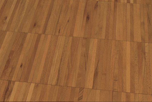 Industriaalparkett Aurutatud Pöök püstliist (10 × 8 × 160 mm)_1