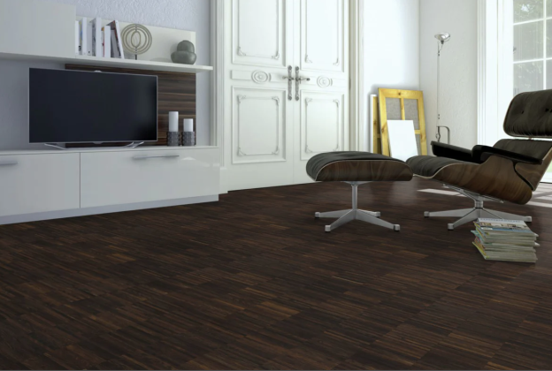 Industriaalparkett Euroopa suitsutamm “Natural” (22 × 8 × 160 mm) _3