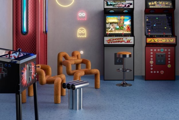 Akustiline PVC, IVC Optimise 70 Ritmo T33 sinine_2