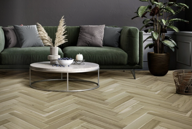 2-he kihiline õlivahatatud parkett Dabex Ash Grey_2