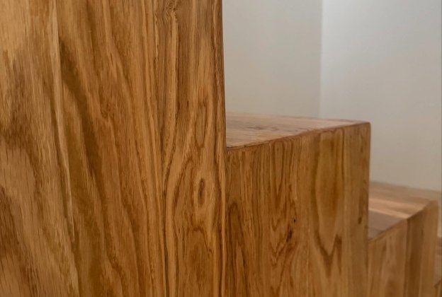 Slatted parquet oak rustic_5