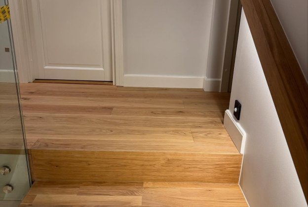 Slatted parquet oak rustic_4