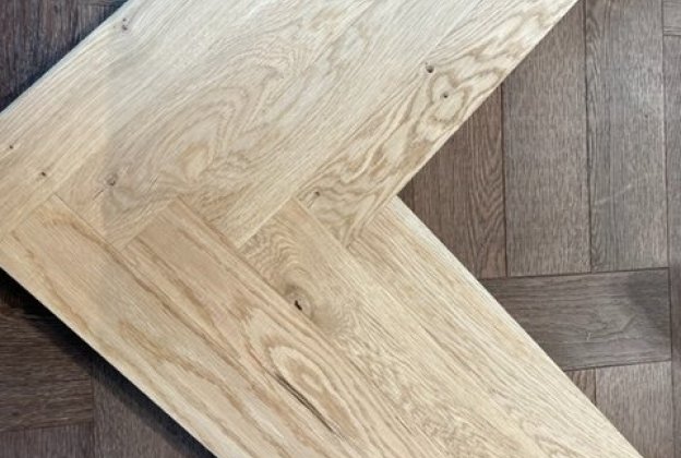 Slatted parquet oak rustic_1