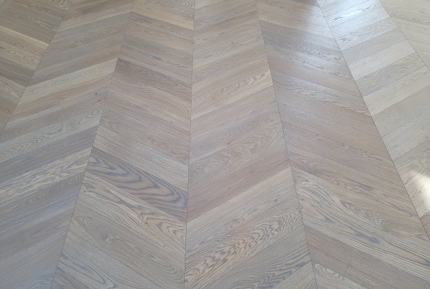 Prantsuse kalasaba parkett Natur tamm, õli või lakk _4