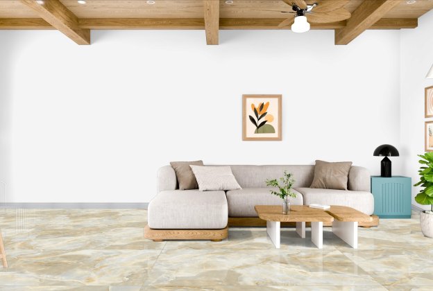 Keraamiline seina- ja põrandaplaat 600 x 1200mm Royal Onix 2011 poleeritud, beeź/ hall_4