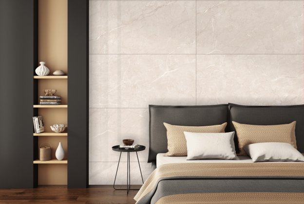 Keraamiline seina- ja põrandaplaat 600 x 1200mm Alicante Beige poleeritud, beeź _4