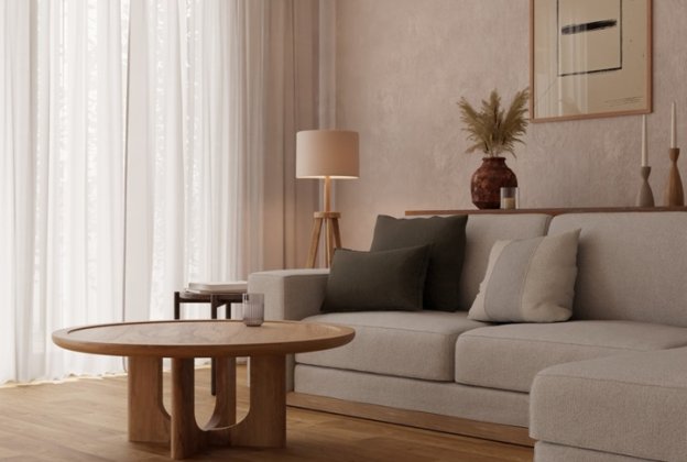 Akustiline PVC, IVC Batitec Aspin T34 pruun_2