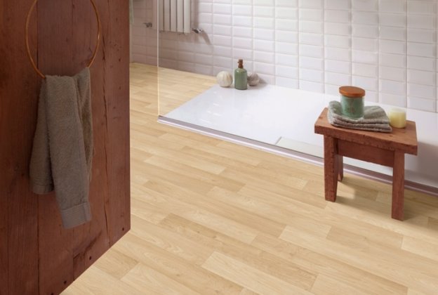 Akustiline PVC, IVC Batitec Camargue T27 beeź_2