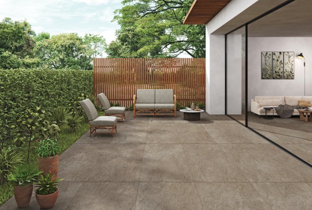 Keraamiline seina- ja põrandaplaat 600 x 1200mm Canyon R10, Burly Wood pruun_4