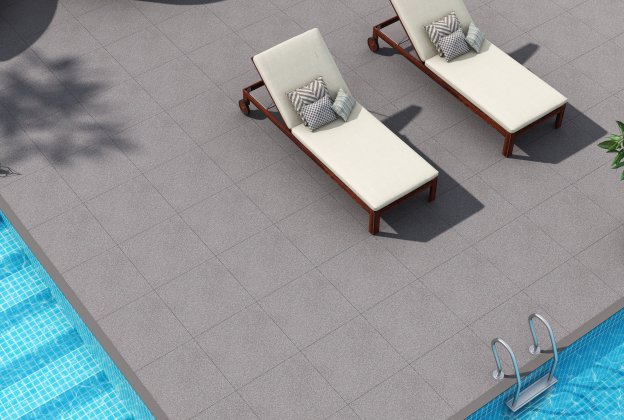 Keraamiline seina- ja põrandaplaat 600x600mm Florence Grey läbimassplaat hall_2