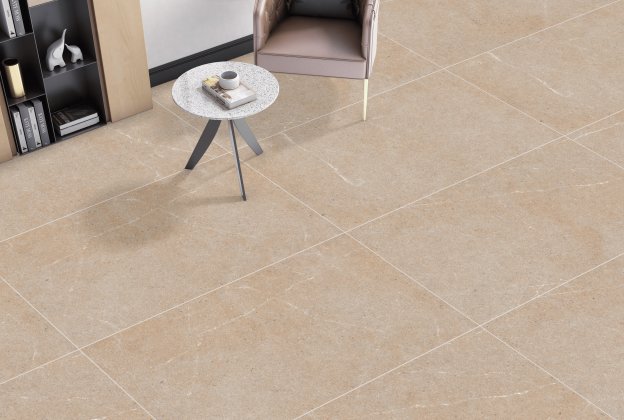 Keraamiline seina- ja põrandaplaat 600 x 1200mm Dorothy Brown matt, pruun_4