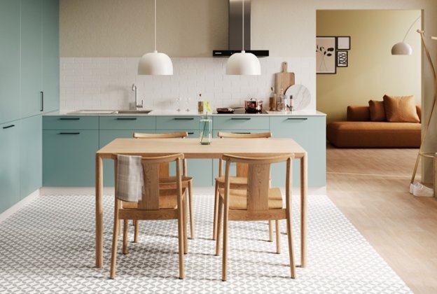 Akustiline PVC, IVC Batitec Lurra T34 beeź_3