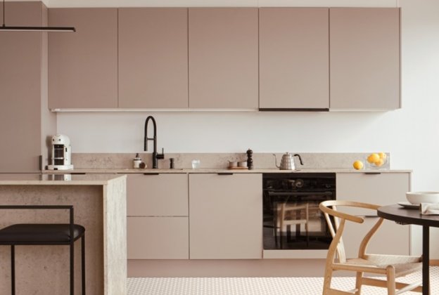 Akustiline PVC, IVC Batitec Magali T34 beeź/ pruun_2