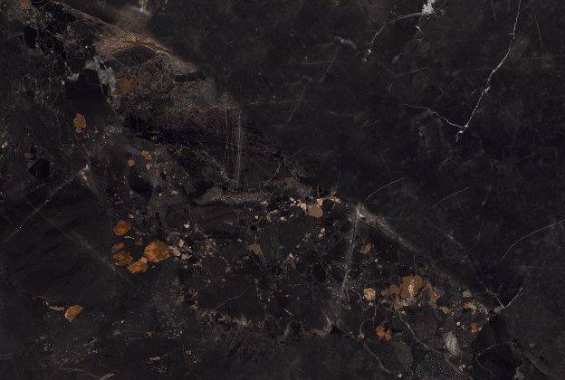 Keraamiline seina- ja põrandaplaat 600 x 1200mm Pacific Black kõrgläikega, pruun/ must_4