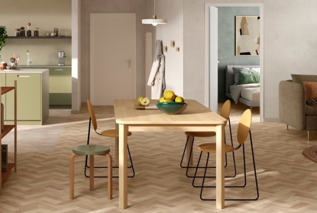 Akustiline PVC, IVC Batitec Sintra T45 pruun_2