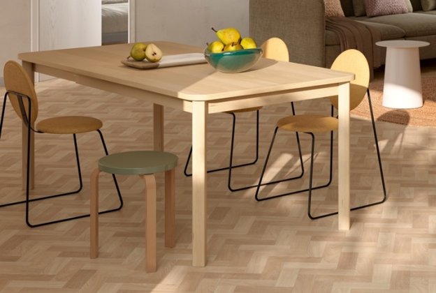 Akustiline PVC, IVC Batitec Sintra T45 pruun_4