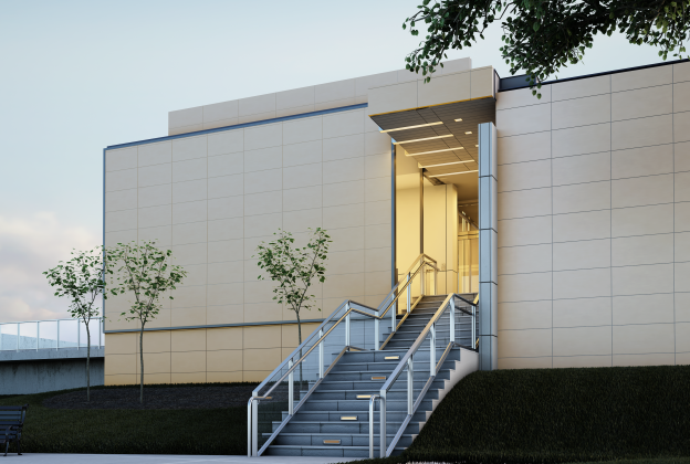 Keraamiline seina- ja põrandaplaat 600 x 1200mm Topaz Dark Grey matt, hall_3