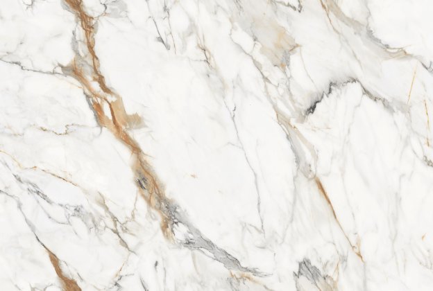 Keraamiline seina- ja põrandaplaat 600 x 1200mm Danis Statuario Endless poleeritud, valge/ hall/ beeź_1