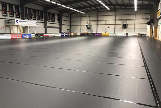 Gerflor sportpõranda kaitsekatte ühepoolne teip AT 7_2