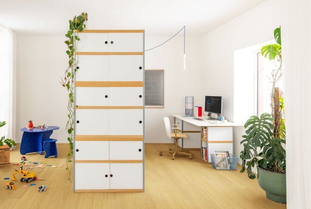 Laminaatparkett Impressive 8mm, Bourbon oak IM8260 beeź_5