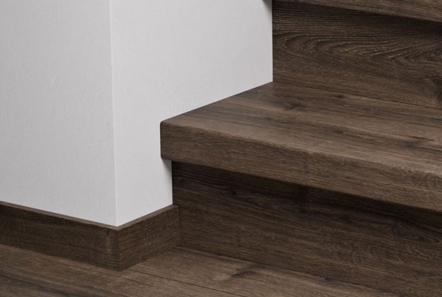 Laminaatparketi trepikate Capture Brushed oak brown pruun_1