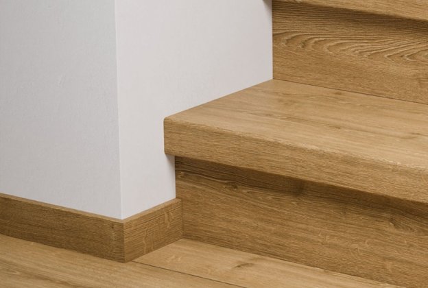 Laminaatparketi trepikate Capture Brushed oak warm natural pruun_1