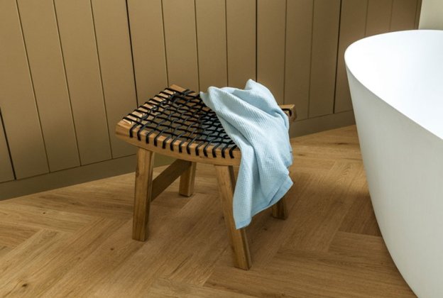 Laminaatparkett Impressive Design 8mm, Cinnamon oak IMD8244 pruun _4