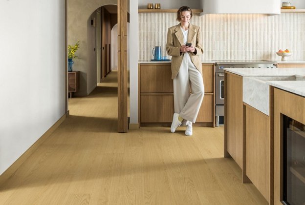 Laminaatparkett Impressive 8mm, Dune oak IM8259 pruun_4