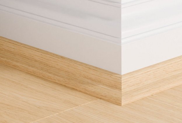 MDF põrandaliist Scotia Dune oak (17x17mm x 2,4m) QSSCOT08259 beeź_1