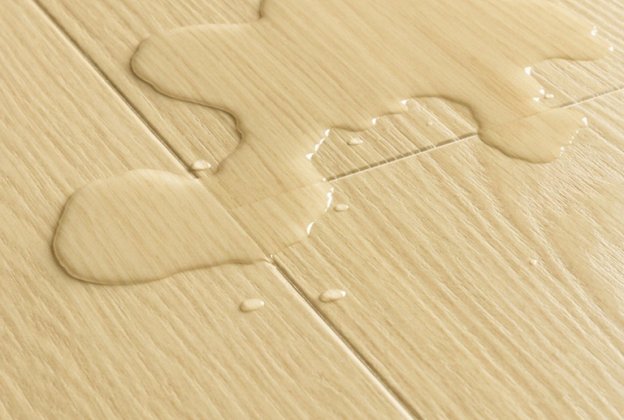 Laminaatparkett Impressive 8mm, Ivory oak IM8258 valge_2