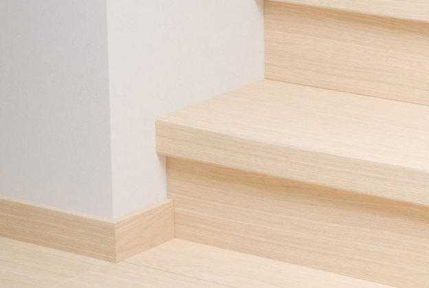 Laminaatparketi trepikate Impressive Ivory oak valge_1