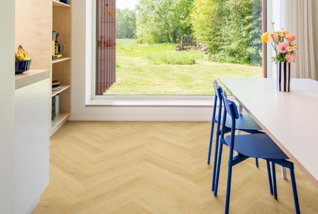 Laminaatparkett Impressive Design 8mm, Nutmeg oak IMD8243 beeź_5