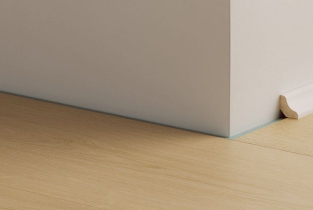 MDF põrandaliist Scotia ülevärvitav (17x17mm x 2,4m) QSSCOTPAINT_1